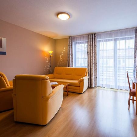 Apartman Eliska Třeboň Екстериор снимка