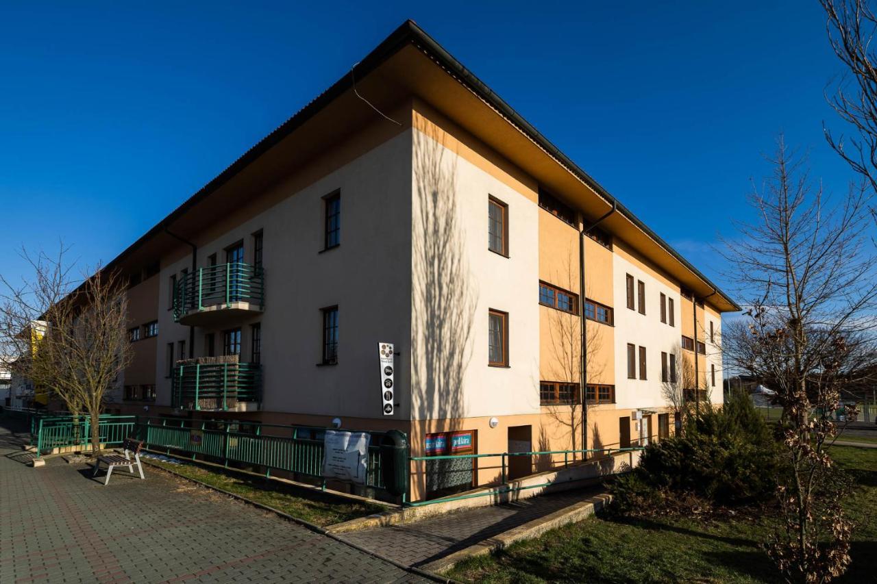 Apartman Eliska Třeboň Екстериор снимка